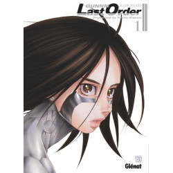 Gunnm Last Order - Édition...