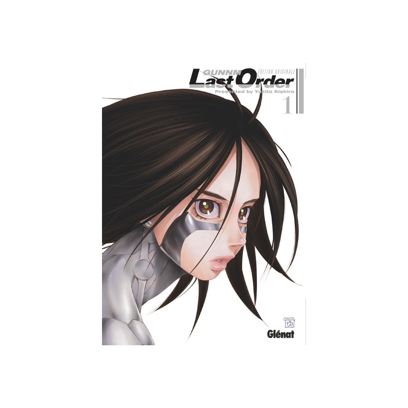Gunnm Last Order - Édition originale - Tome 01