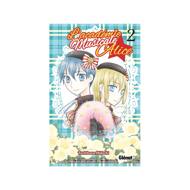 L'Académie musicale Alice - Tome 02