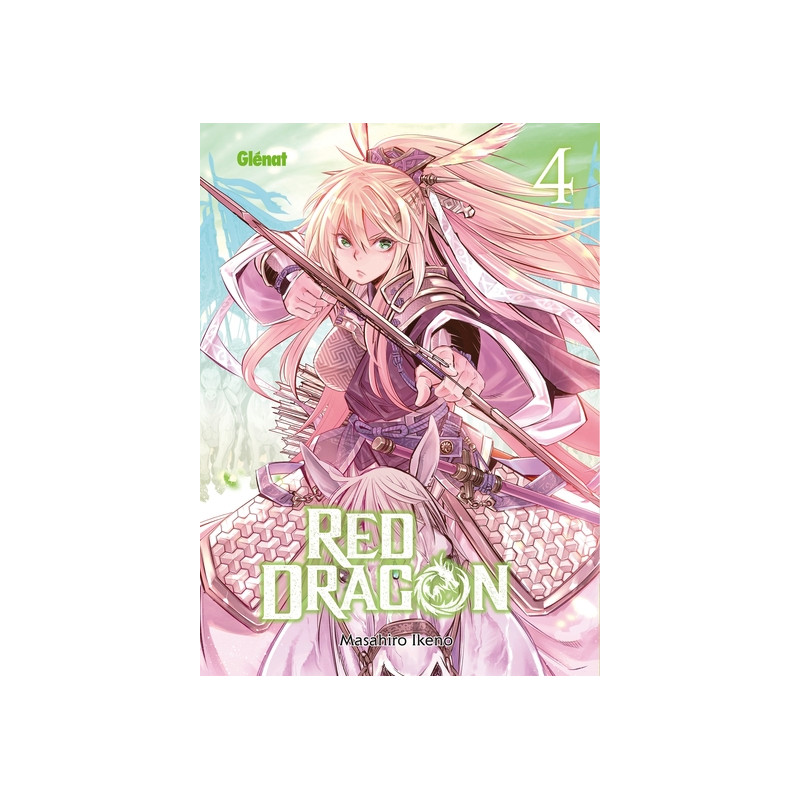 Red Dragon - Tome 04