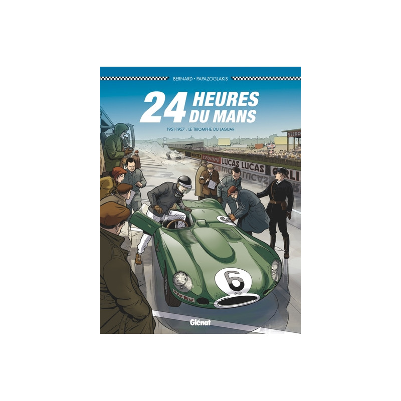 24 Heures du Mans - 1951-1957