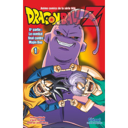Dragon Ball Z - 8e partie -...