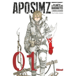 Aposimz la planète des...