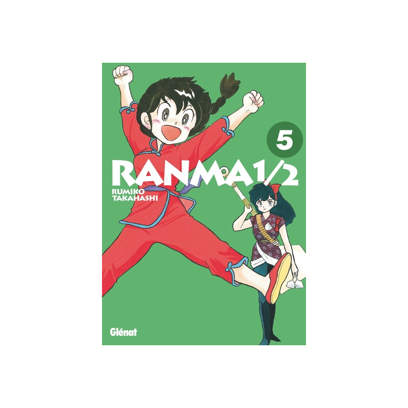 Ranma 1/2 - Édition originale - Tome 05