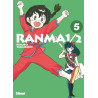 Ranma 1/2 - Édition originale - Tome 05
