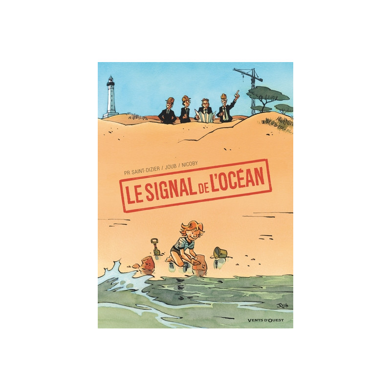 Le Signal de l'océan