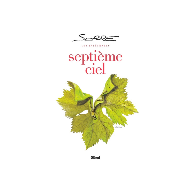 Les Intégrales Serre - Septième ciel
