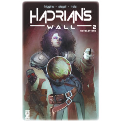 Hadrian's Wall - Tome 02
