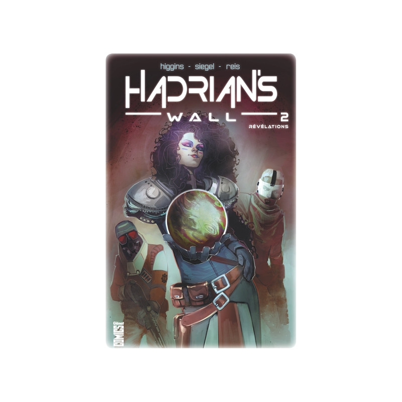 Hadrian's Wall - Tome 02