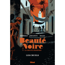 Beauté noire et le Groupe...