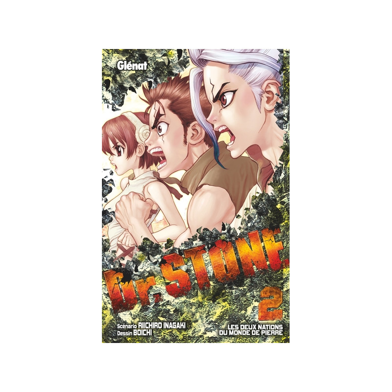 Dr. Stone - Tome 02