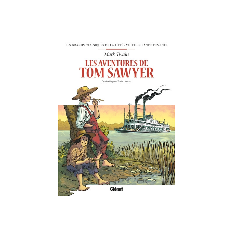 Tom Sawyer en BD