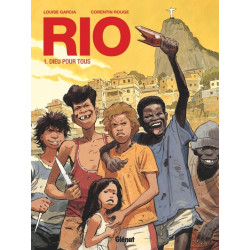 Rio - Tome 01 NE