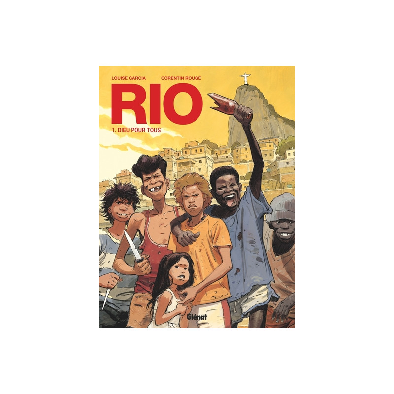 Rio - Tome 01 NE