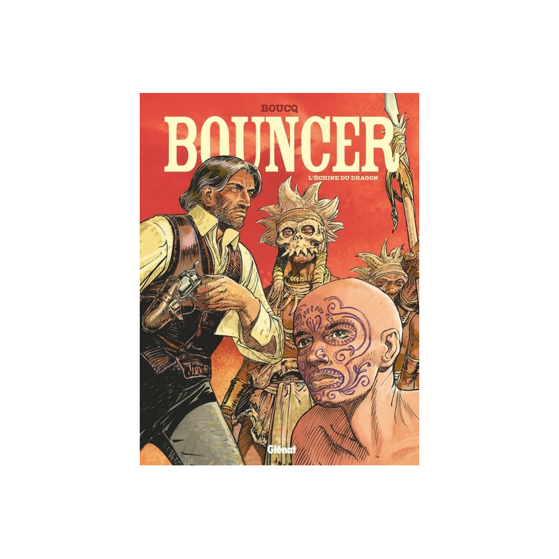 Bouncer - Tome 11
