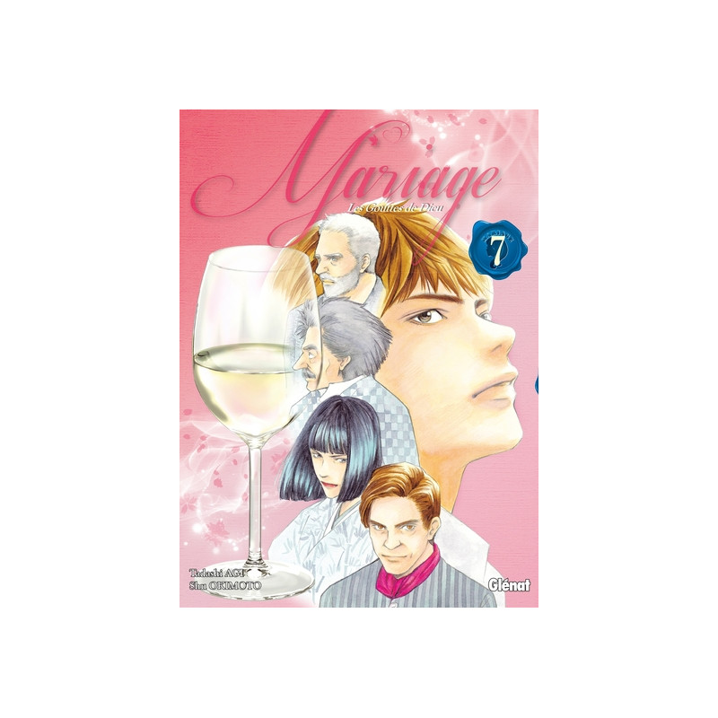Les Gouttes de Dieu - Mariage - Tome 07