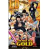 One Piece Anime comics - Film Gold - Tome 01