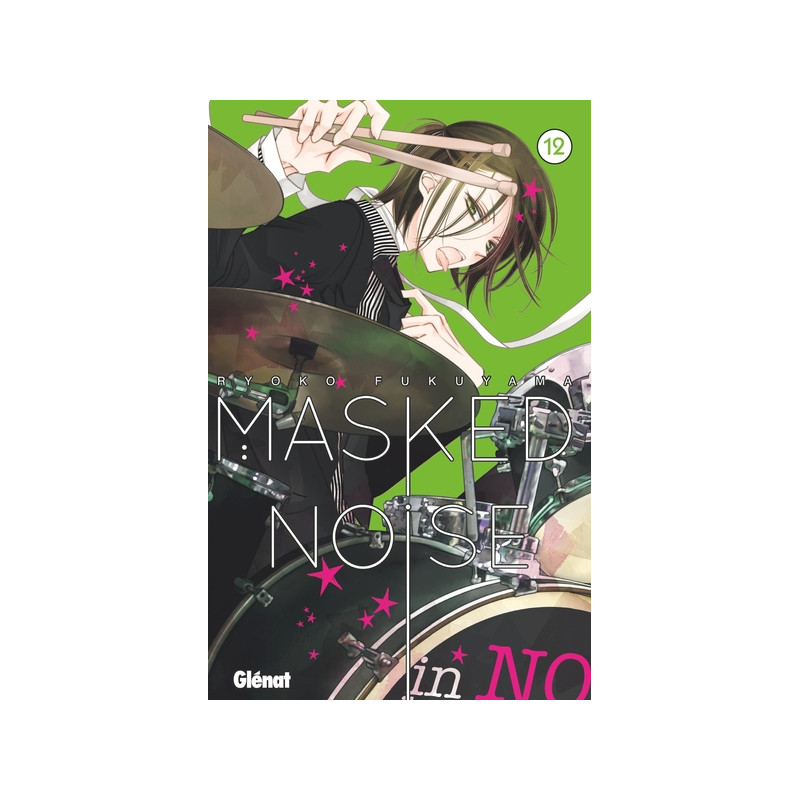 Masked Noise - Tome 12