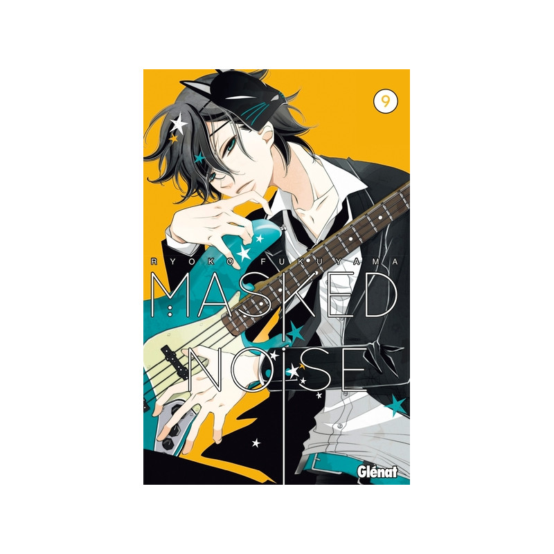 Masked Noise - Tome 09