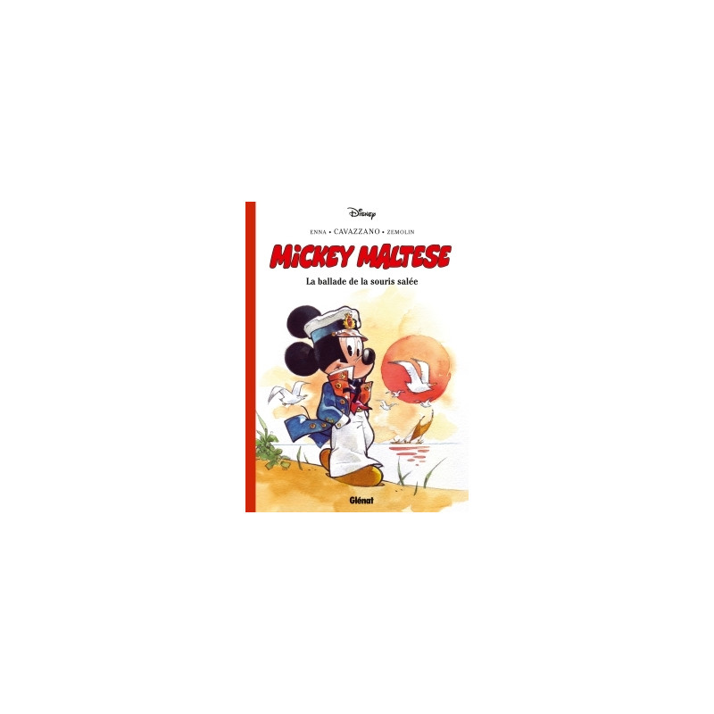 Mickey Maltese