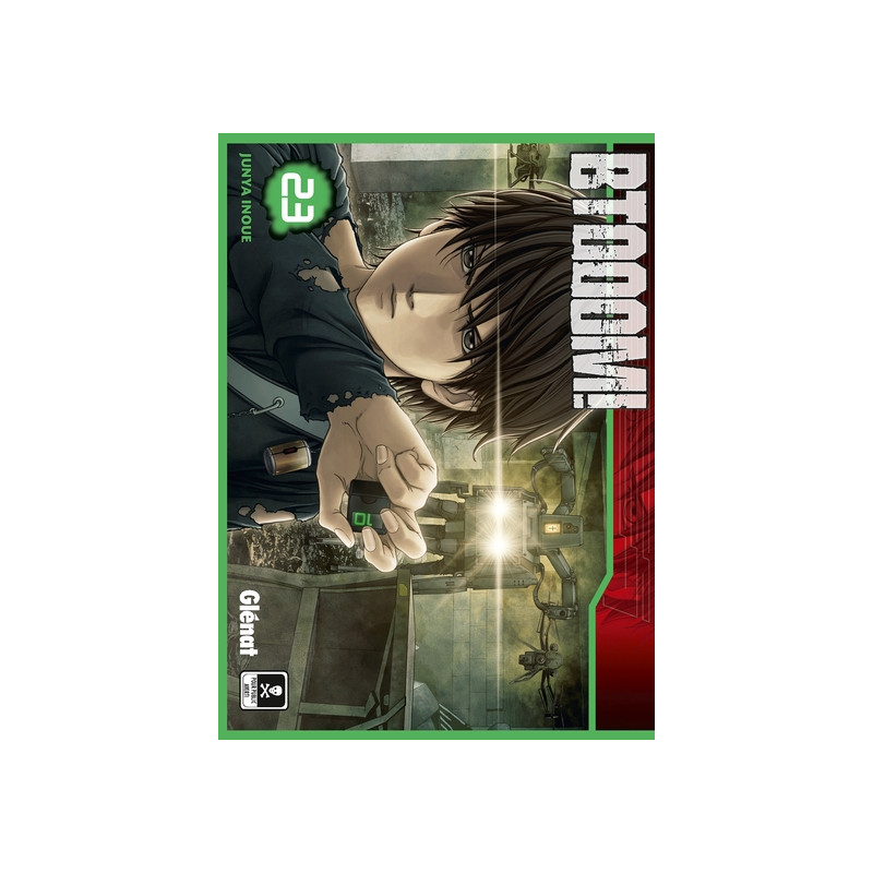 Btooom! - Tome 23