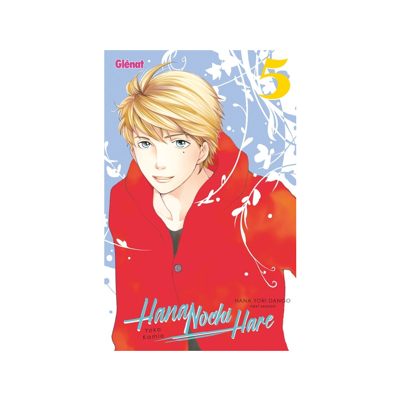 Hana Nochi Hare - Tome 05