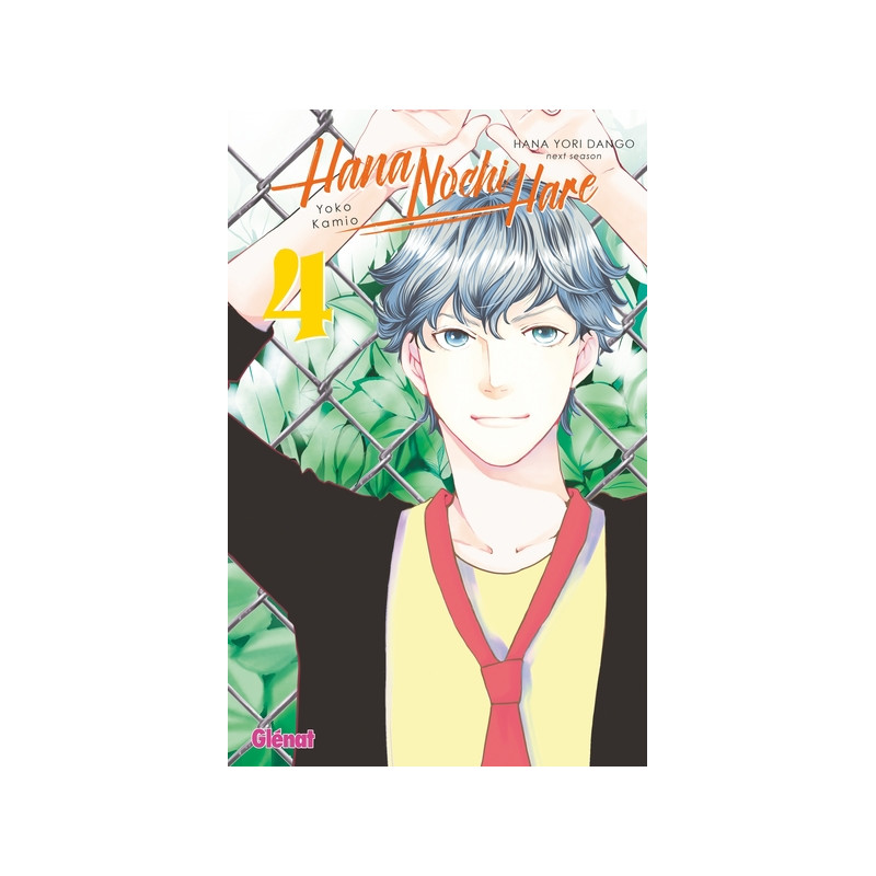 Hana Nochi Hare - Tome 04
