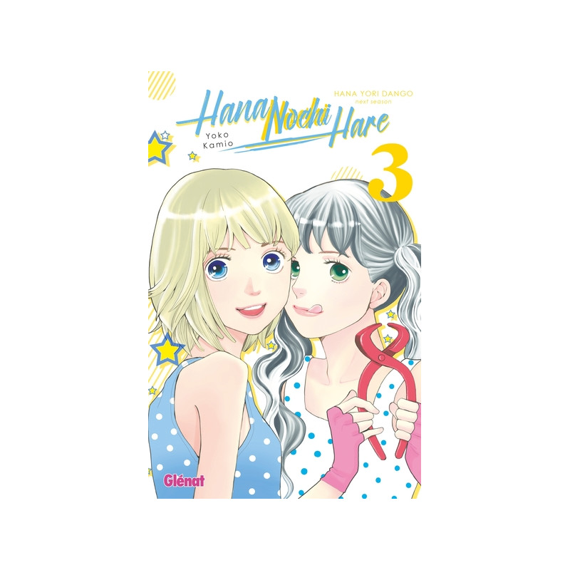 Hana Nochi Hare - Tome 03
