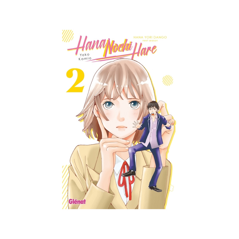 Hana Nochi Hare - Tome 02