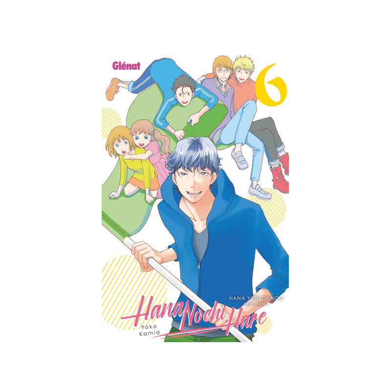 Hana Nochi Hare - Tome 06