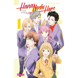 Hana Nochi Hare - Tome 01