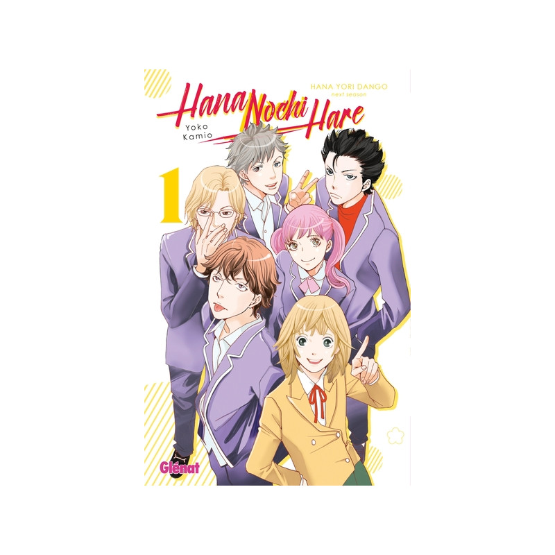 Hana Nochi Hare - Tome 01