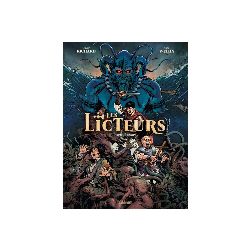 Les Licteurs - Tome 02