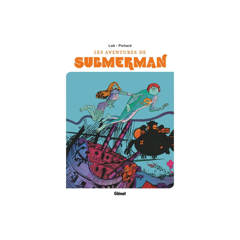 Les aventures de Submerman