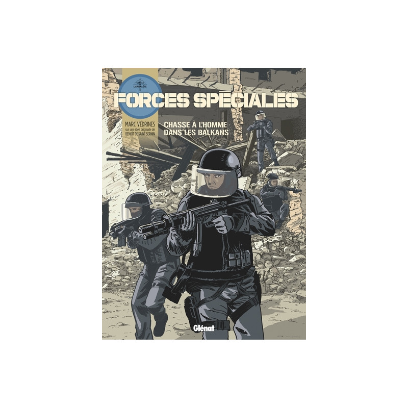 Forces Spéciales - Tome 02