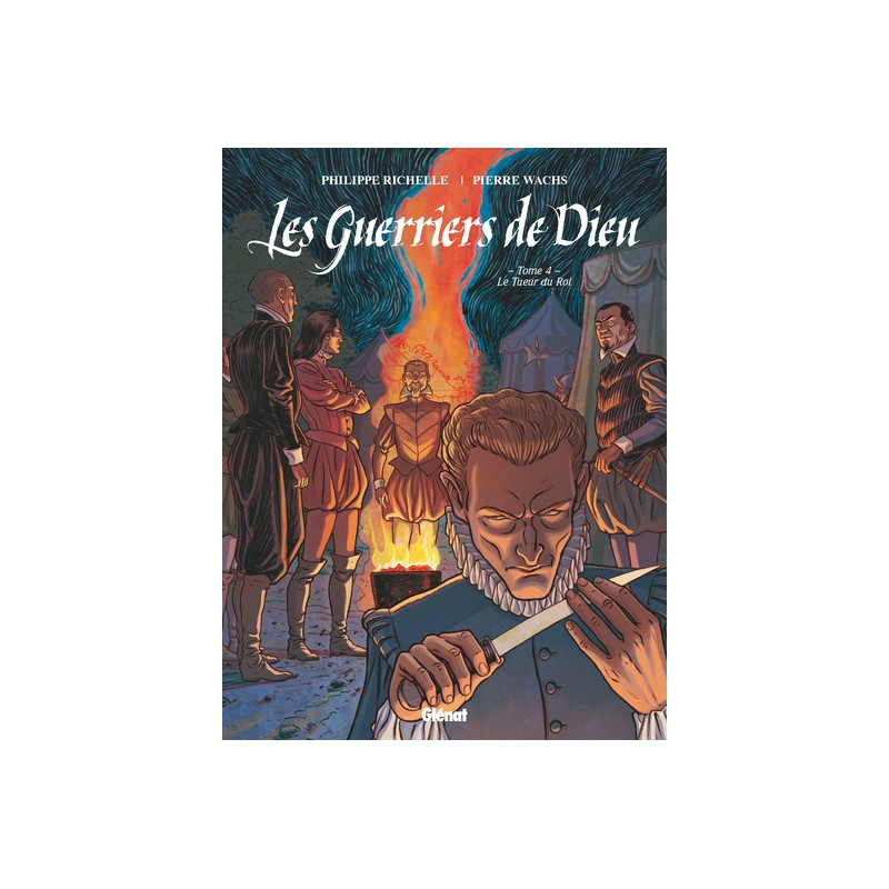Les Guerriers de Dieu - Tome 04