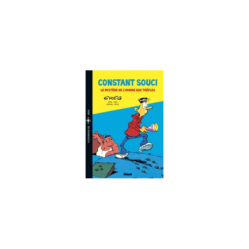 Constant Souci