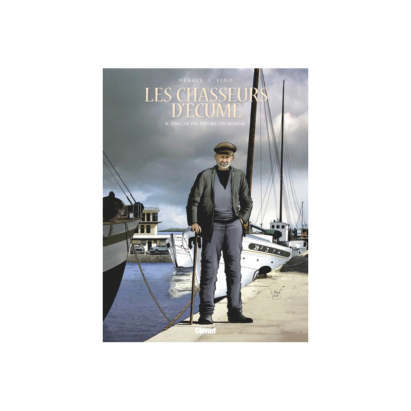 Les Chasseurs d'écume - Tome 08