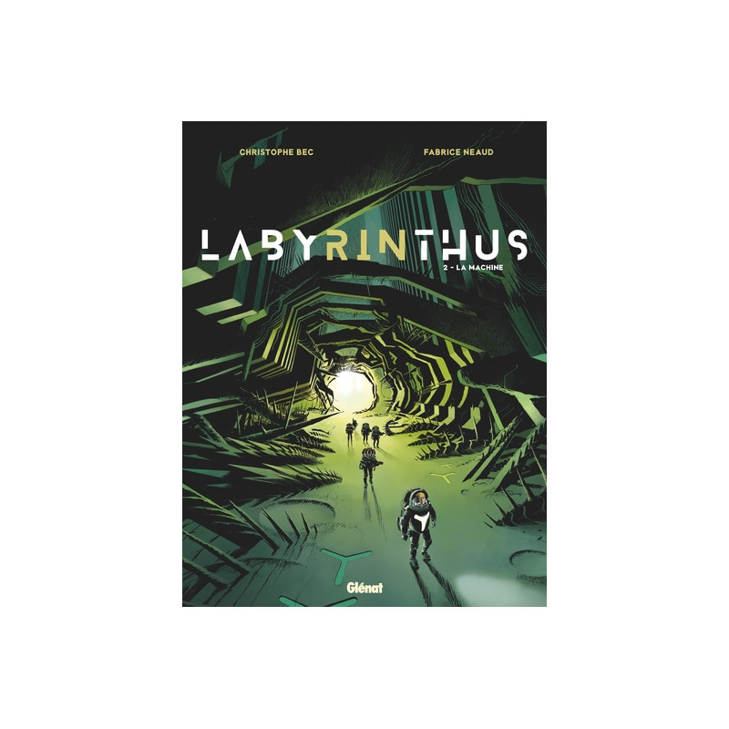 Labyrinthus - Tome 02