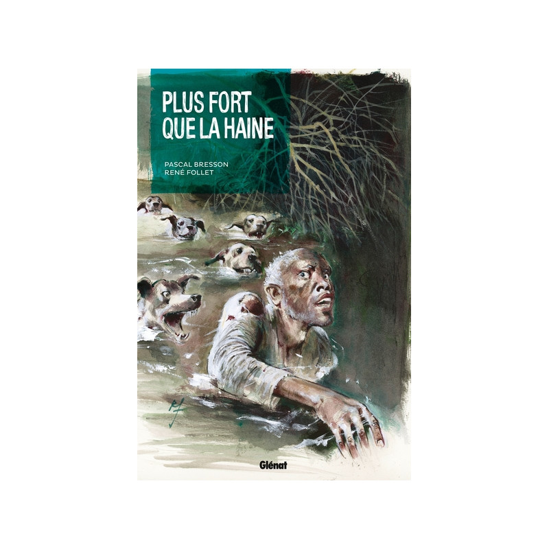 Plus fort que la haine - Édition Luxe