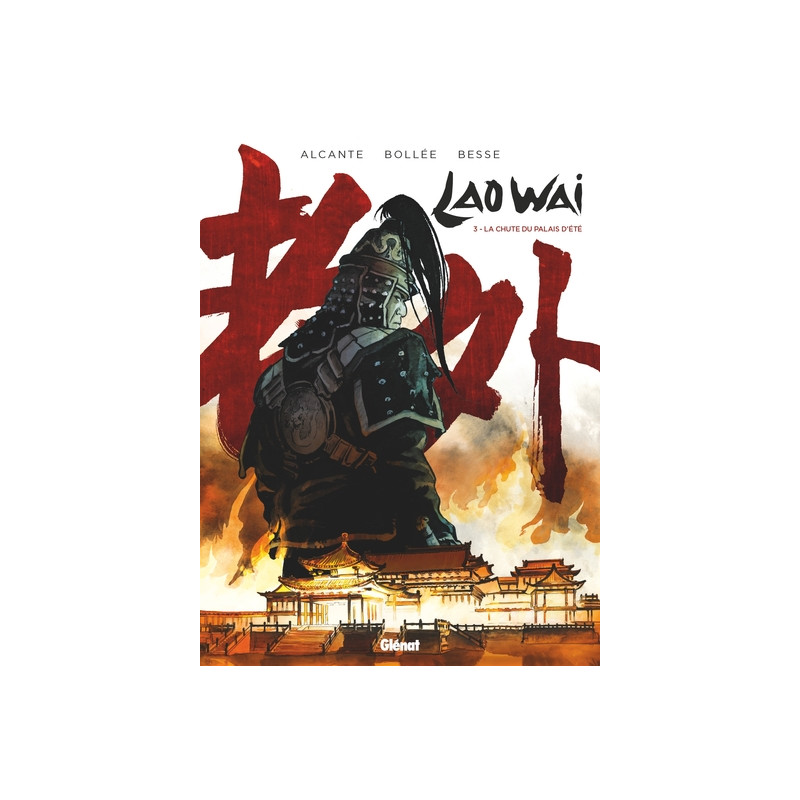 Laowai - Tome 03