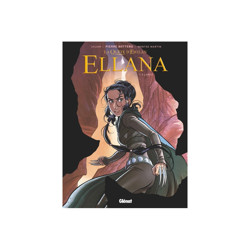 Ellana - Tome 03