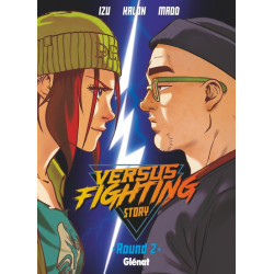 Versus fighting story -...
