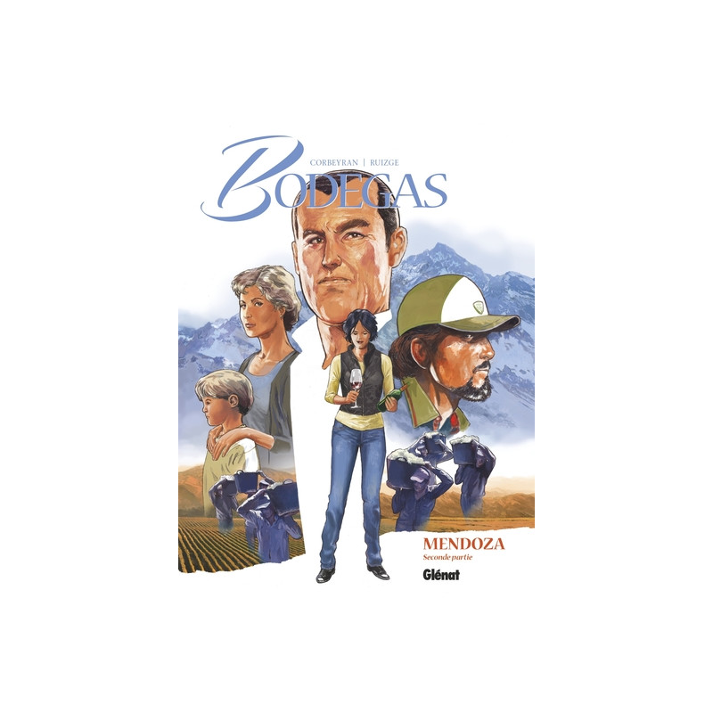 Bodegas Mendoza - Tome 02