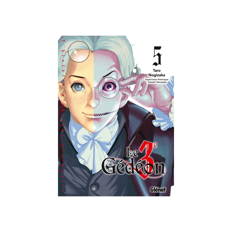Le Troisième Gédéon - Tome 05