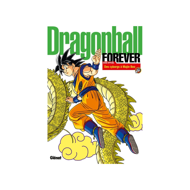 Dragon Ball perfect edition - Forever