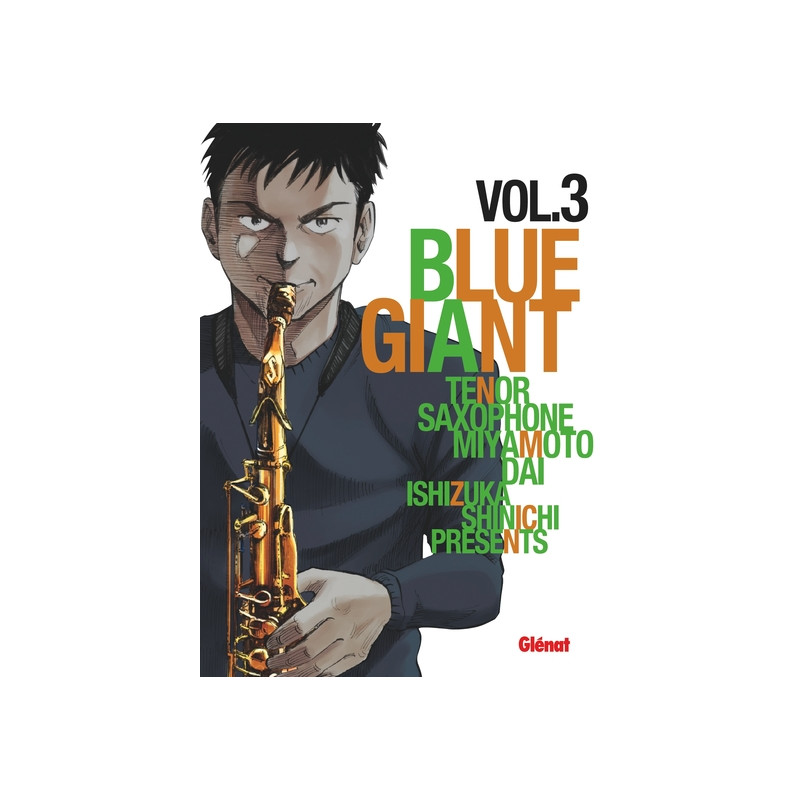Blue Giant - Tome 03