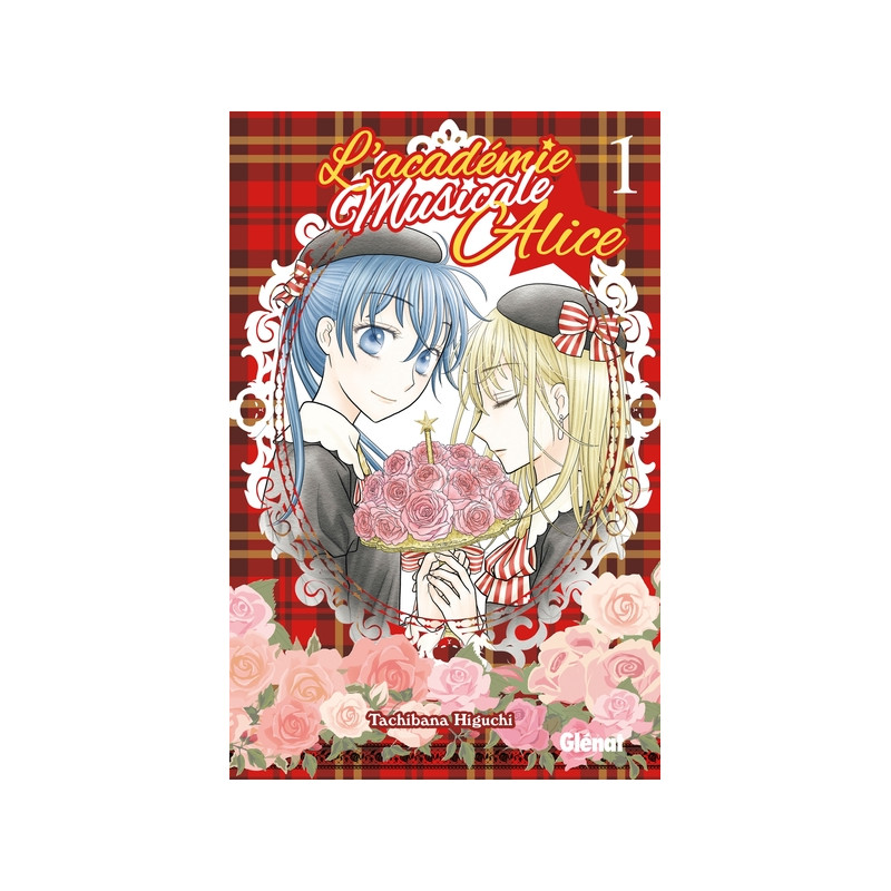 L'Académie musicale Alice - Tome 01