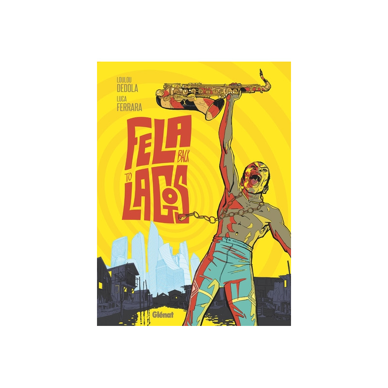 Fela back to Lagos