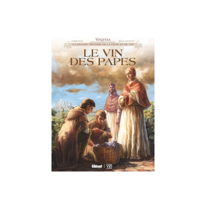 Vinifera - Le Vin des papes